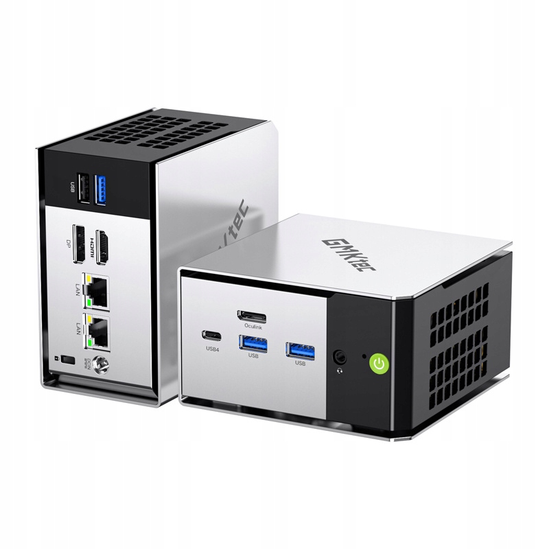 Rozbudowane opcje łączności – porty USB, HDMI i Ethernet