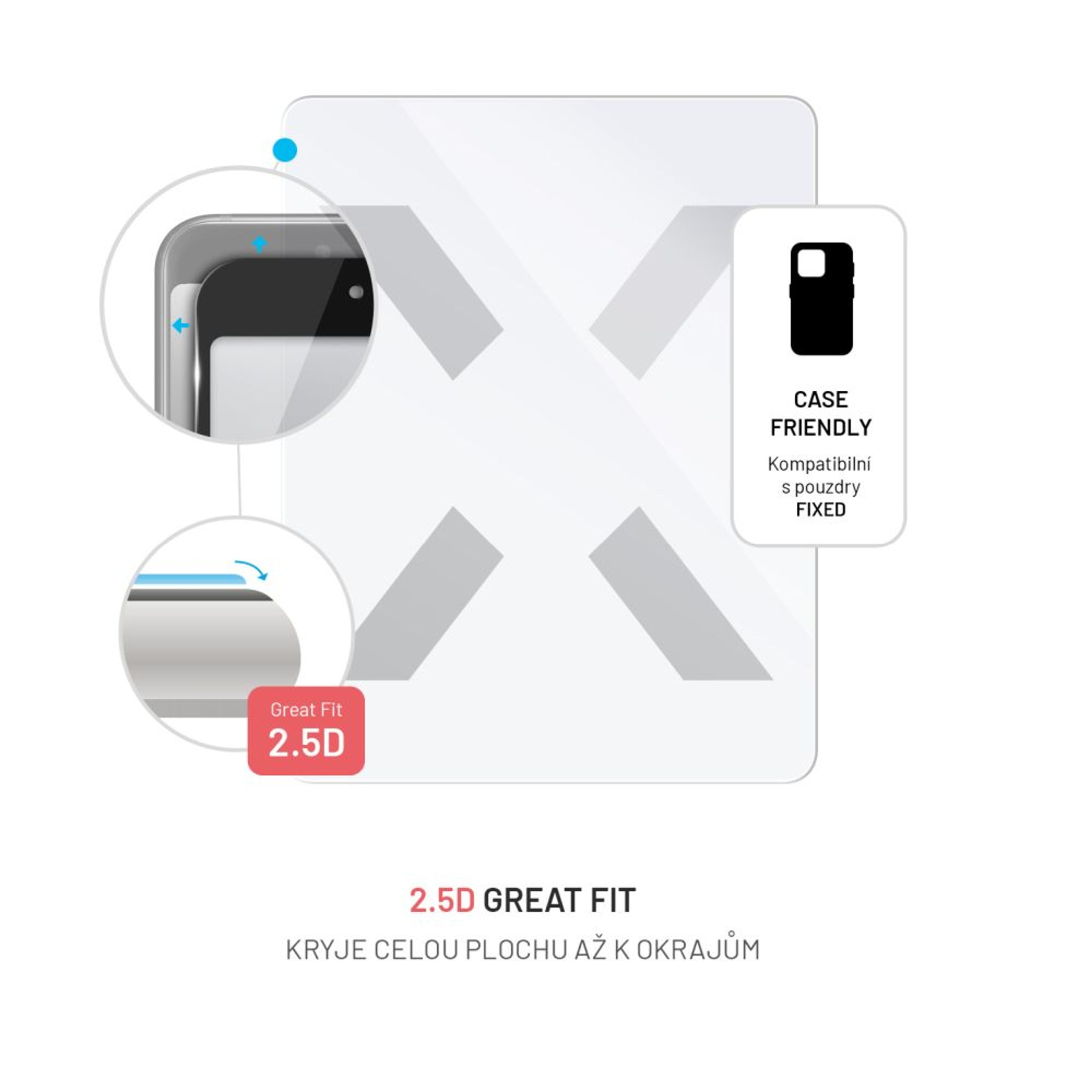 Kompatybilność z etui – Idealne dopasowanie do Apple iPad Pro