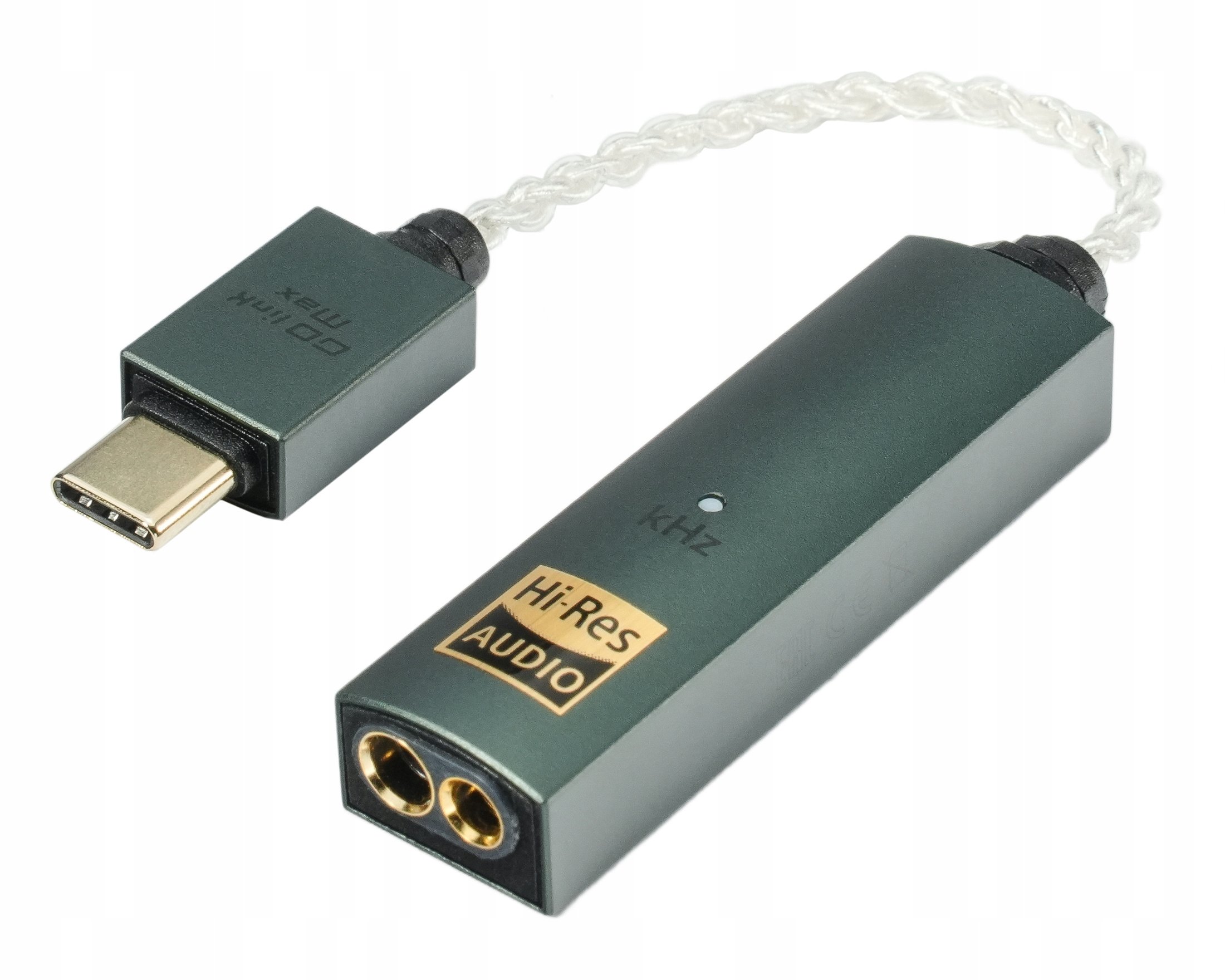 iFi Audio GO Link Max – Przenośny DAC/AMP słuchawkowy dla audiofilów