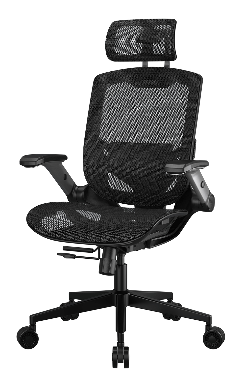 Fotel gamingowy COUGAR Speeder One – Komfort i styl w biurze i podczas gry