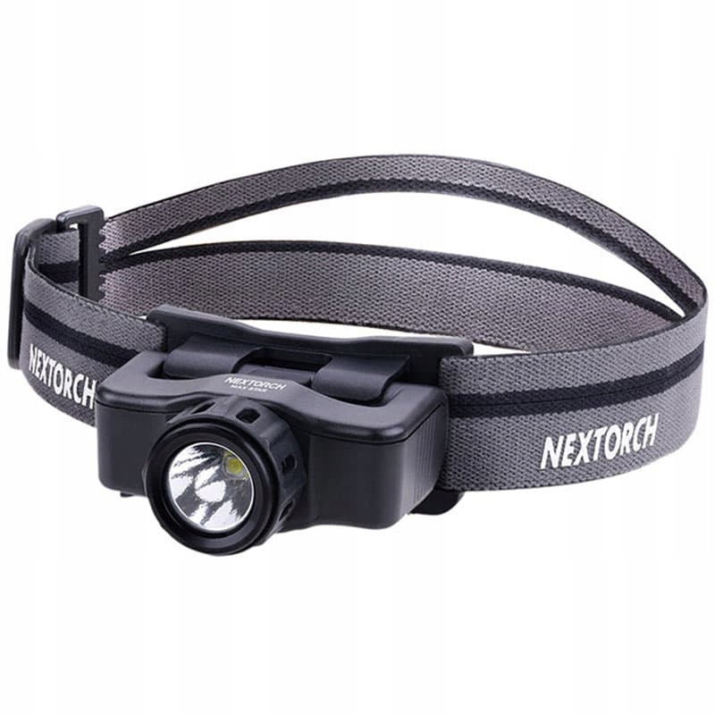 Latarka MaxStar 1200lm – Niezawodne źródło światła do każdego zadania