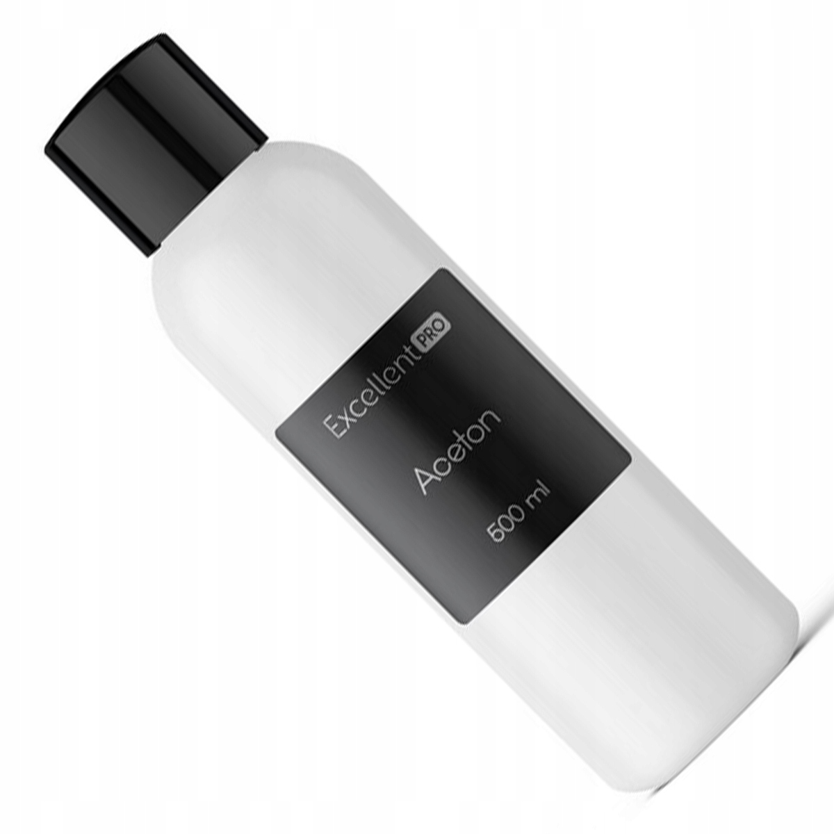 Excellent PRO Pure Acetone 500ml – Idealny wybór do manicure hybrydowego