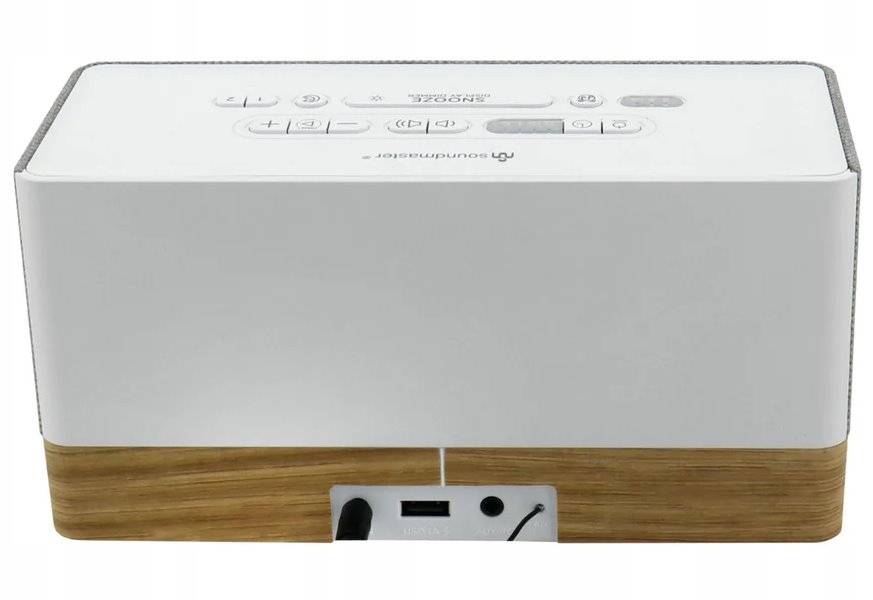 Zasilanie AC oraz możliwość użycia baterii AAA