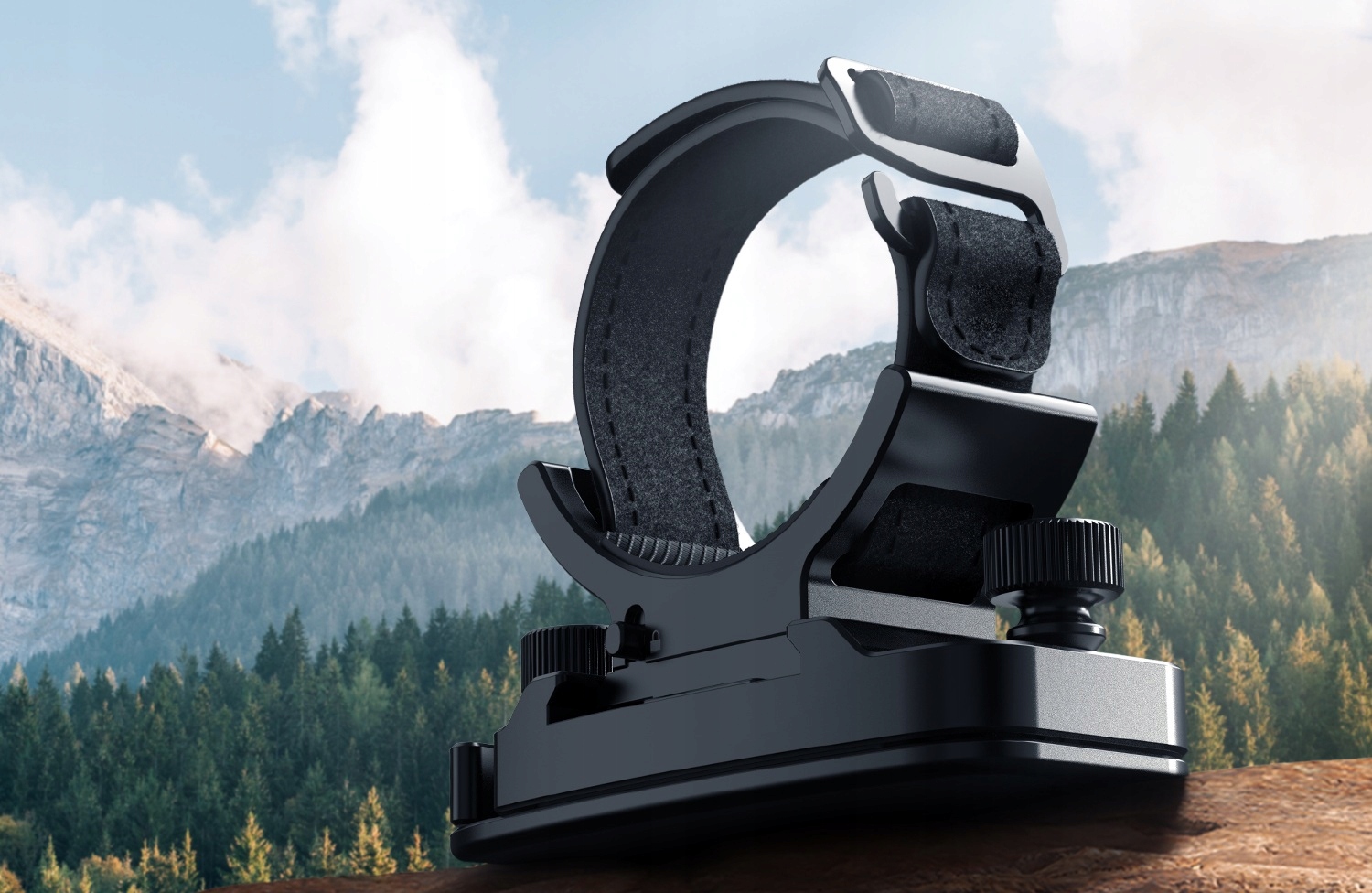 Kompatybilność z lornetkami i monokularami o średnicy 5-7 cm