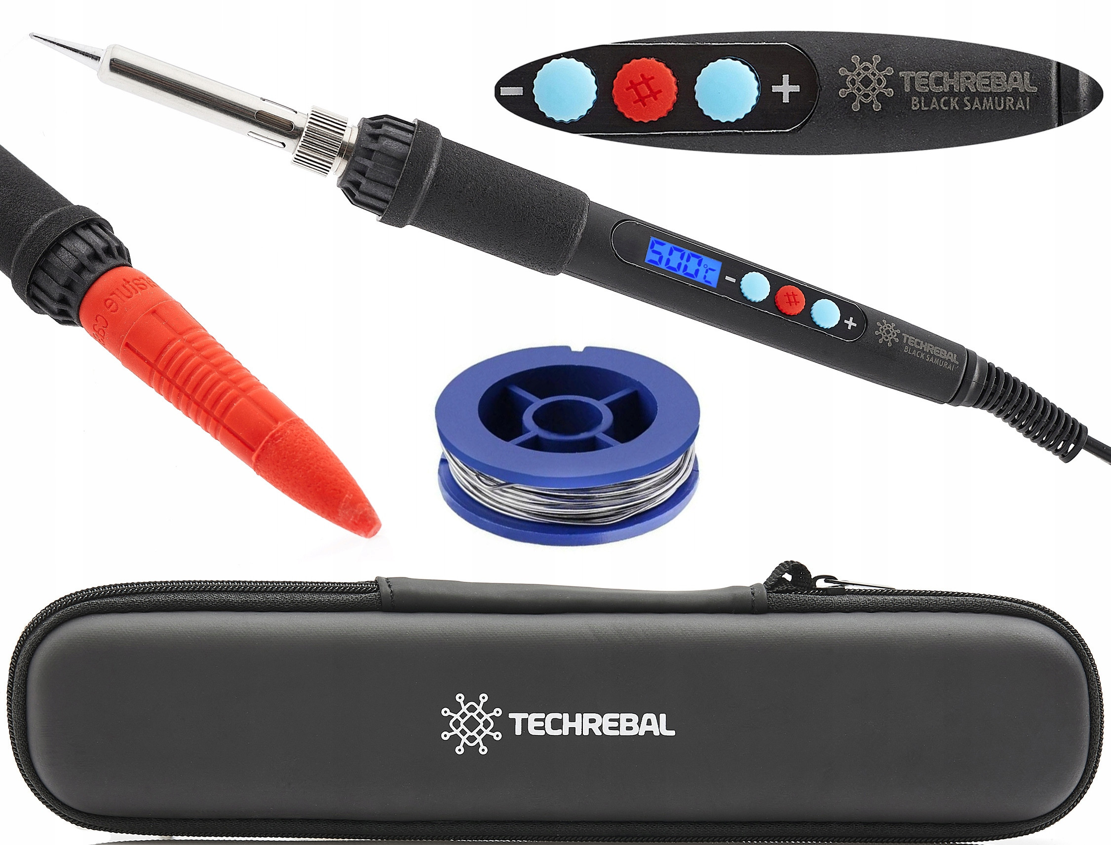 Ekspresowe nagrzewanie w 8 sekund