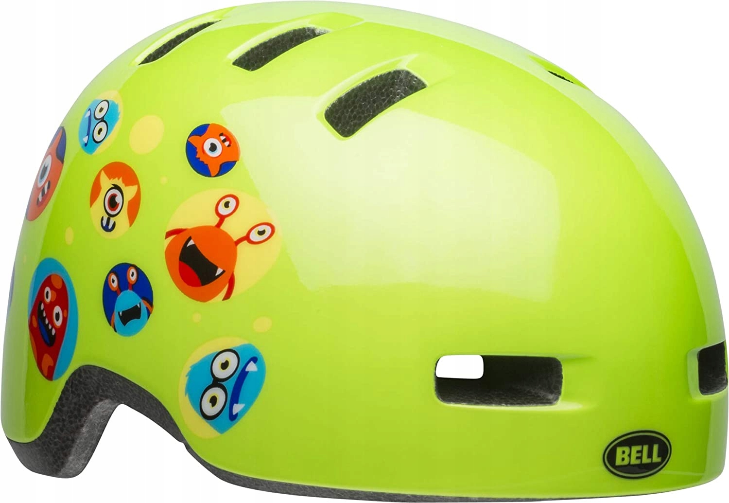 Zabawne grafiki – Kask, który dzieci pokochają