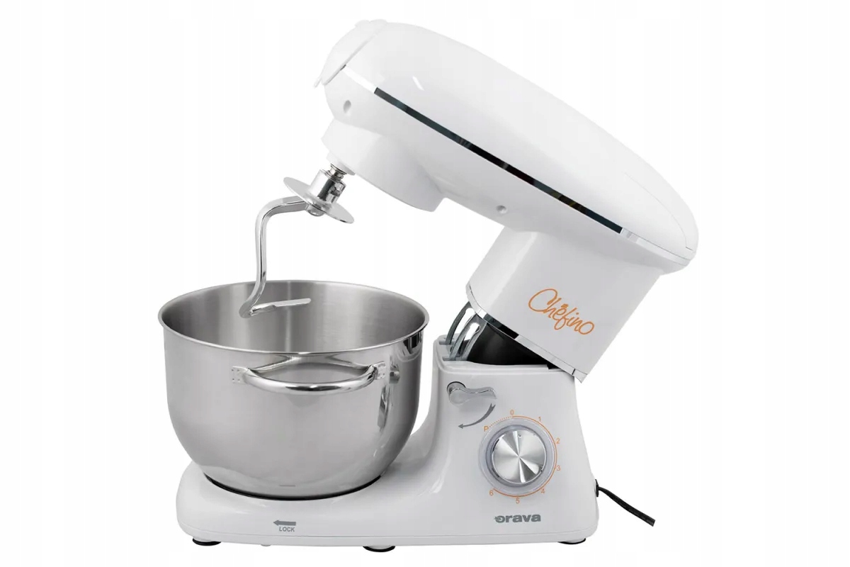 Planetarny system mieszania – Doskonałe rezultaty w każdej potrawie