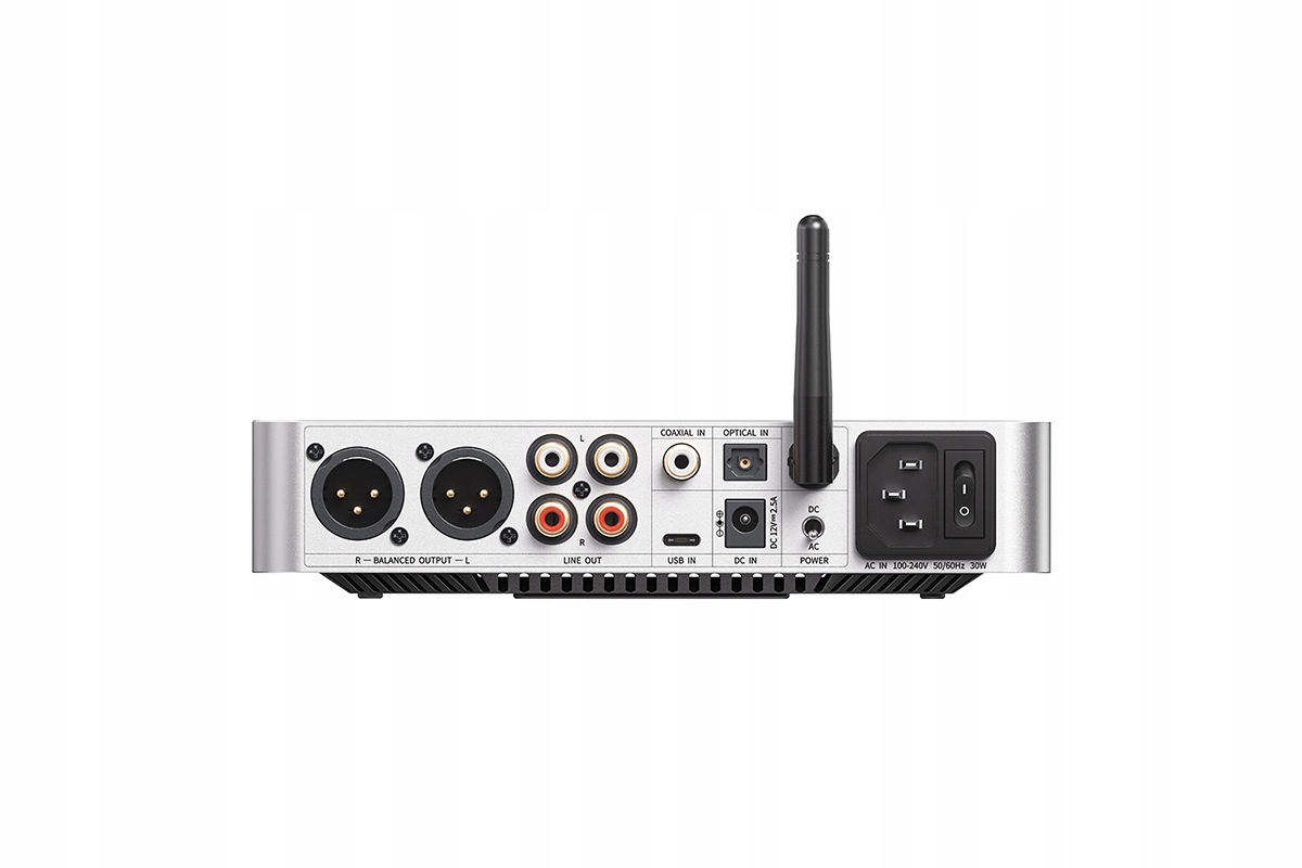 Obsługa Bluetooth 5.4 i kodeków LDAC/AAC/SBC