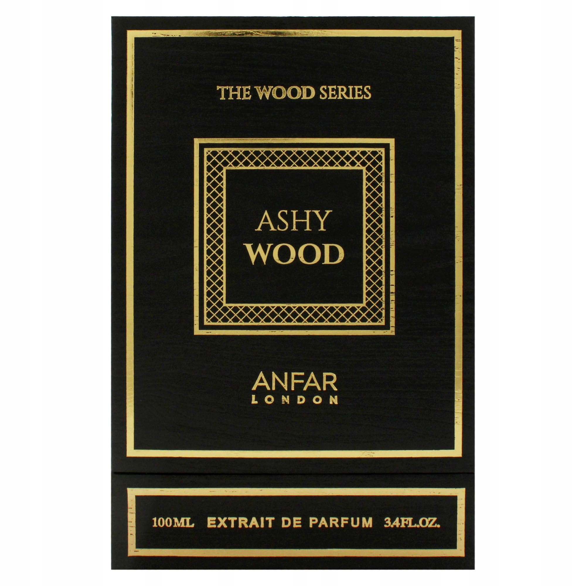 Dlaczego warto wybrać Ashy Wood Ekstrakt perfum?