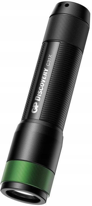 Latarka GP GP Torch C31X 100 Lumen – Niezawodne oświetlenie w każdej sytuacji