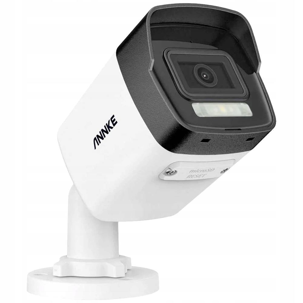 Kamera Monitoringu IP Annke I91DD – Wysoka jakość obrazu 12 MP