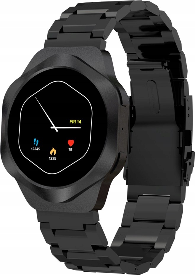 Wiele trybów sportowych: 123 aktywności do wyboru