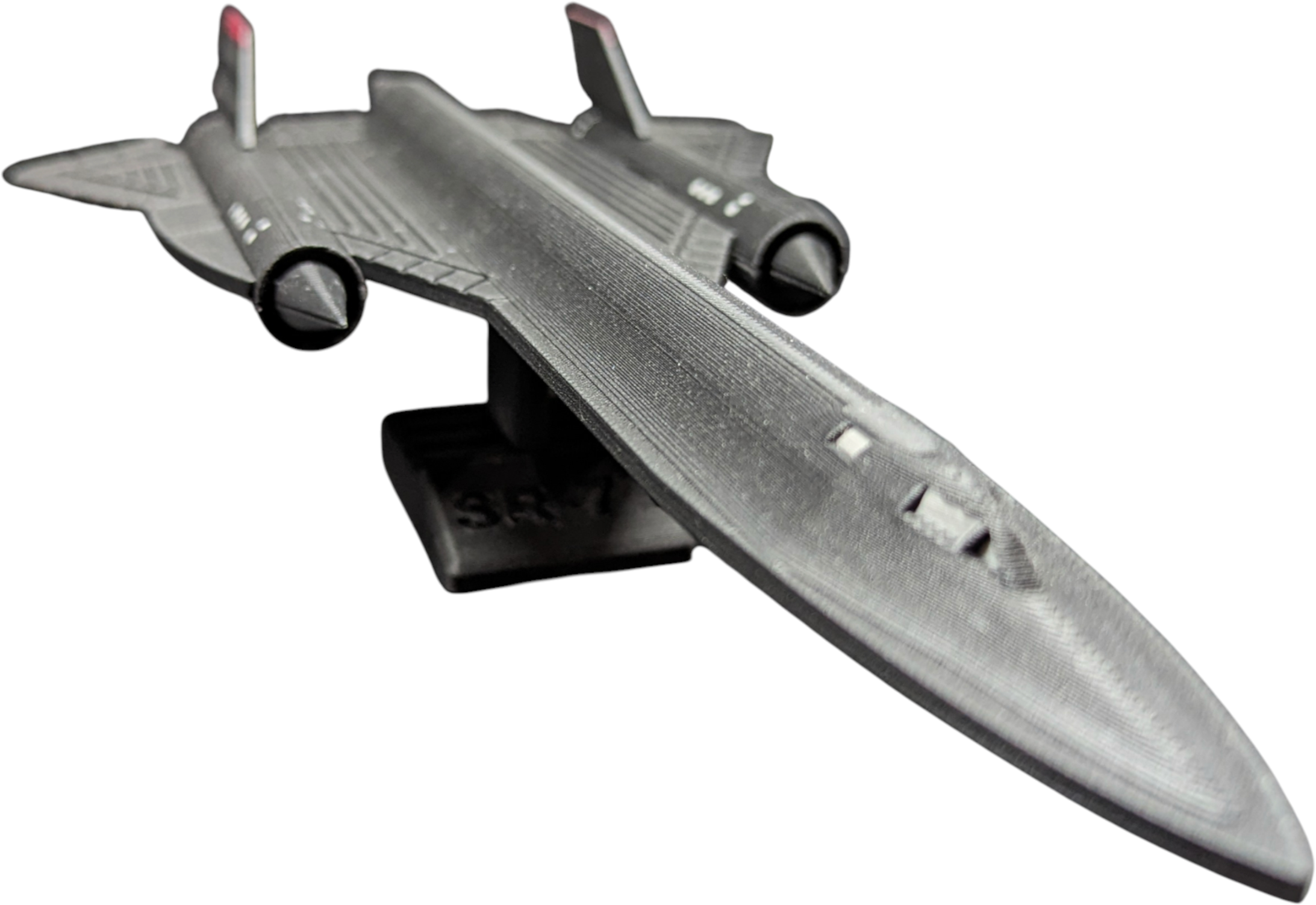 Idealny model DIY dla pasjonatów lotnictwa i militariów