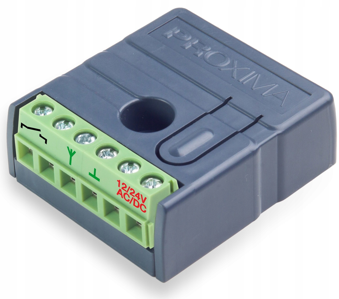 Funkcjonalność zestawu – Jak działa Proxima HOMECAR1 EU?