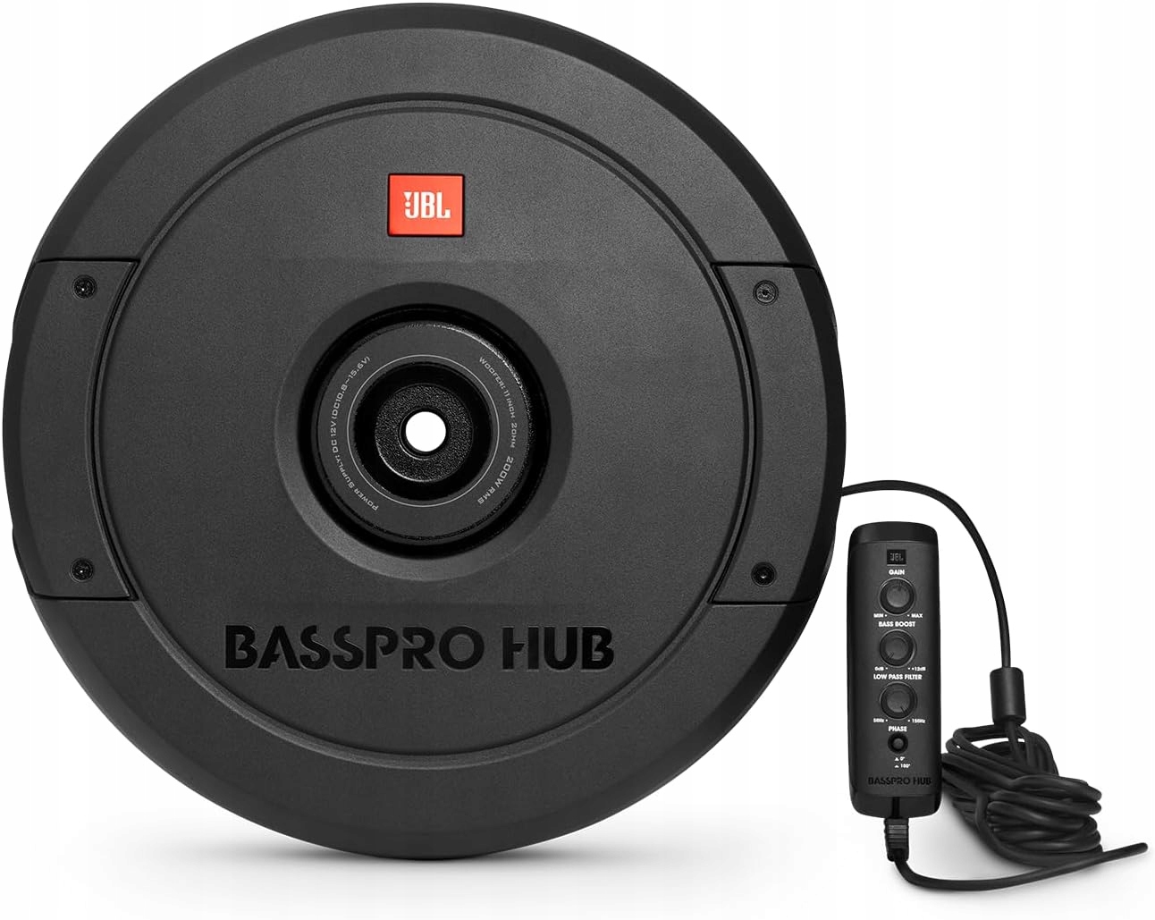 Jbl K951642 Subwoofer 200W – Potężny bas w Twoim systemie audio
