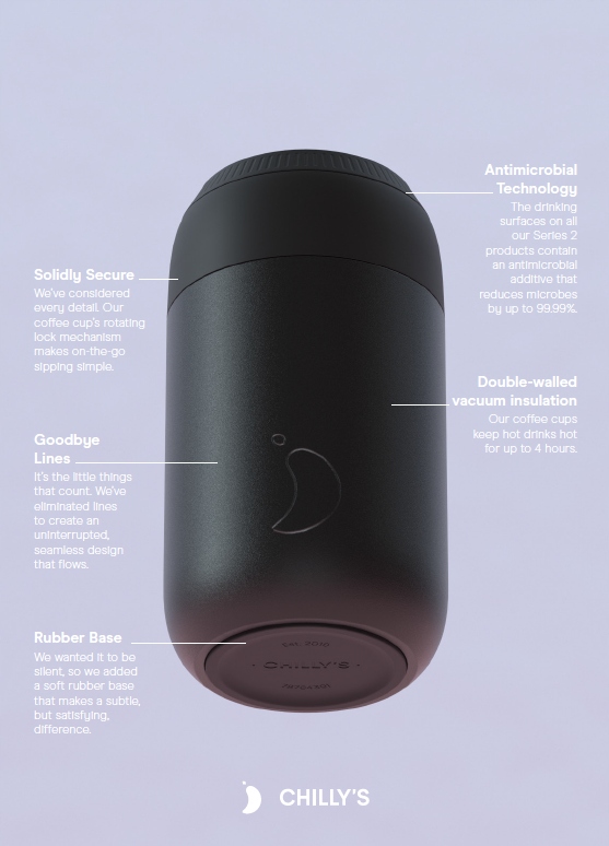 Innowacyjny mechanizm obrotowy – Bezpieczne picie w drodze