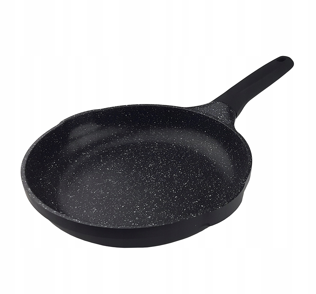 Indukcyjna patelnia Vinzer Kuro Ø24cm VNZ50420 – Twój niezawodny pomocnik w kuchni