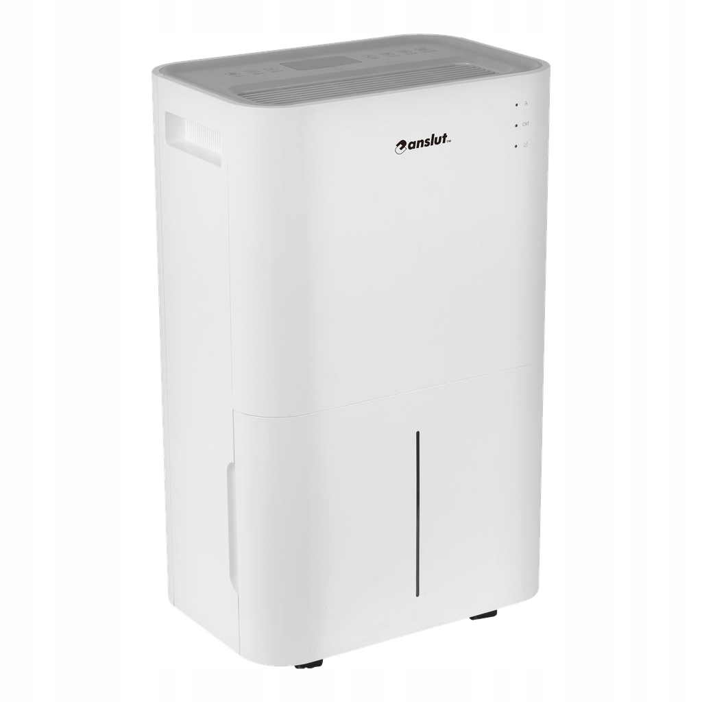 Regulacja wilgotności powietrza w zakresie 30-80%