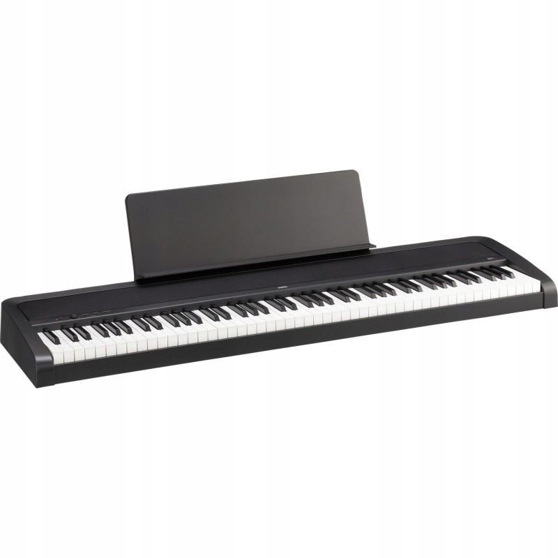 Korg B2+ – Cyfrowe pianino, które zainspiruje Twoją muzyczną podróż