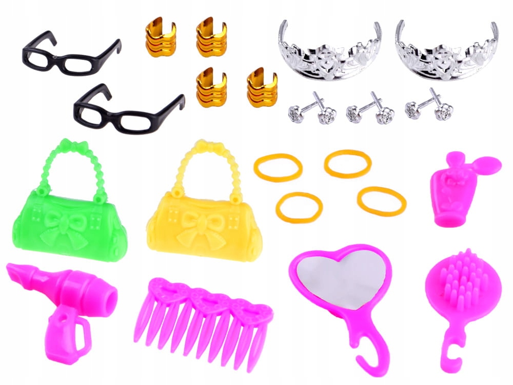 Biżuteria i torebki – idealne uzupełnienie stylizacji