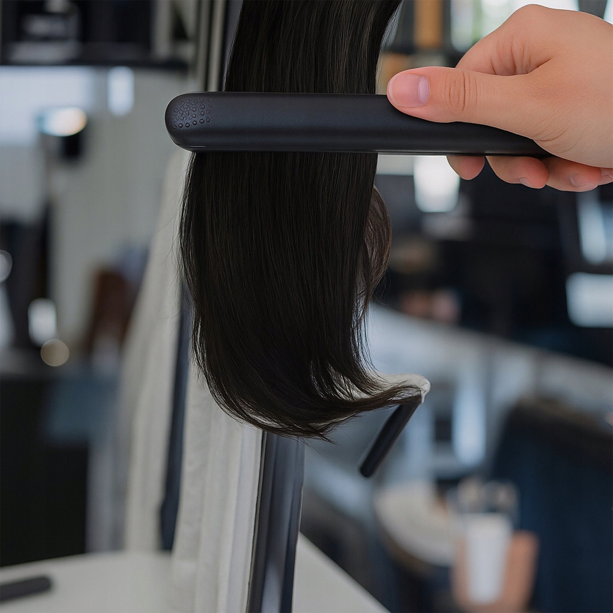 Odpowiednia dla wszystkich rodzajów włosów