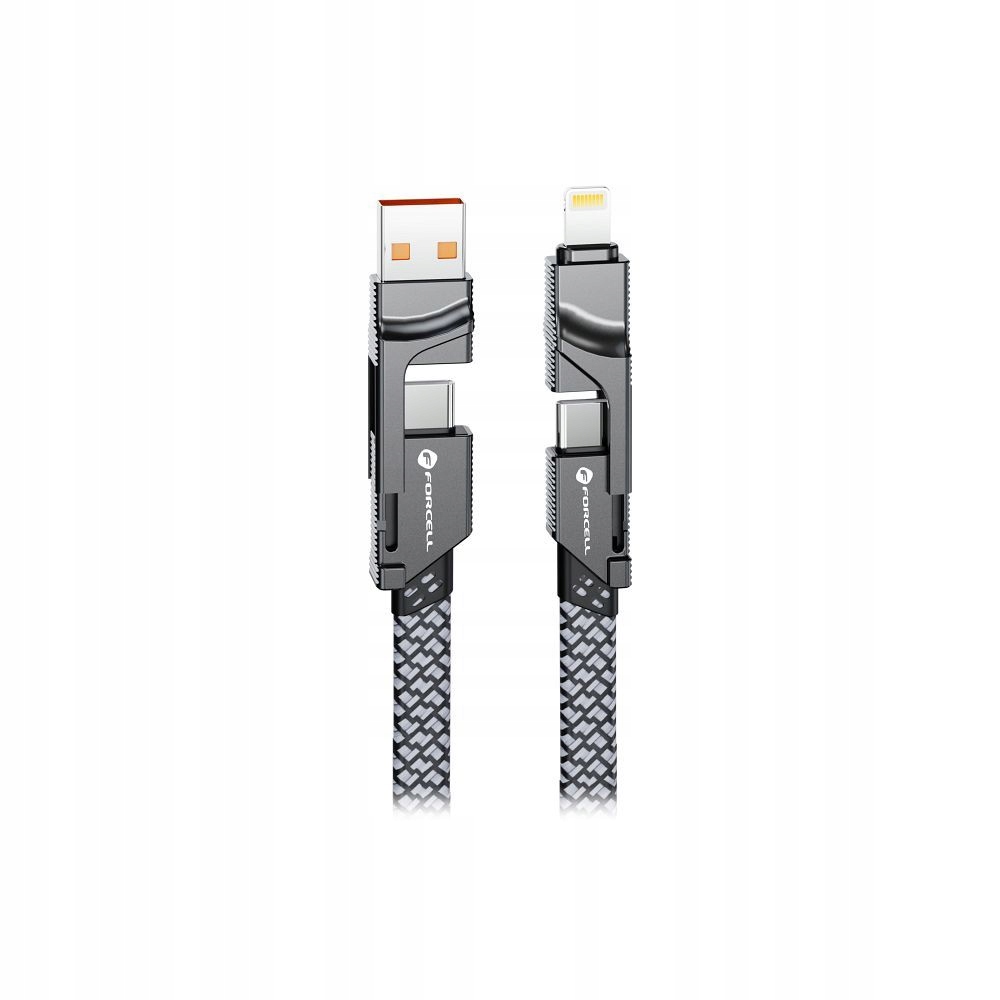 Innowacyjna konstrukcja z wymiennymi końcówkami