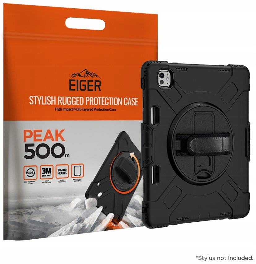 Maksymalna wielkość ekranu: 27,9 cm (11