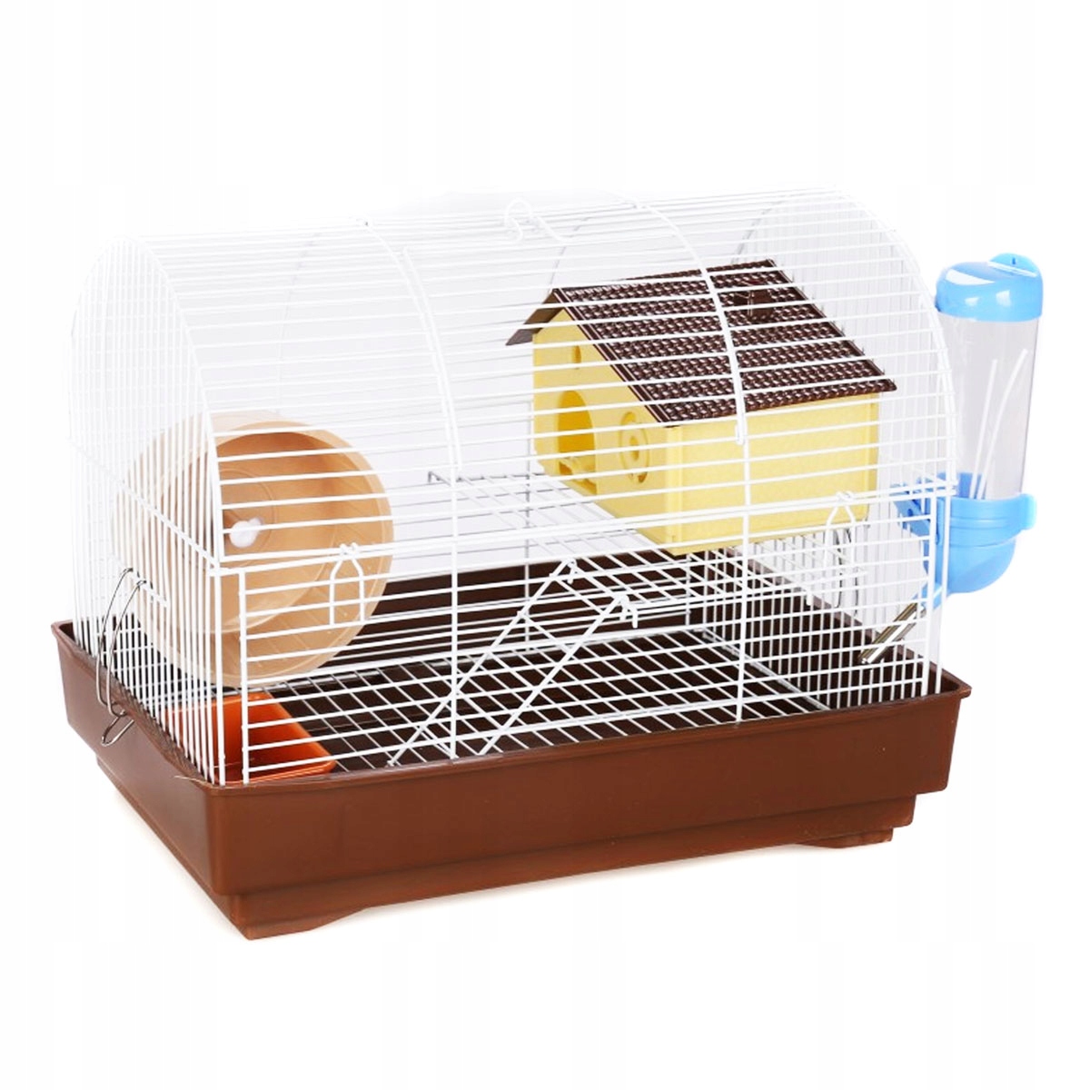Klatka dla gryzoni Panama Pet 33x23x26 cm – Idealne miejsce dla Twojego pupila