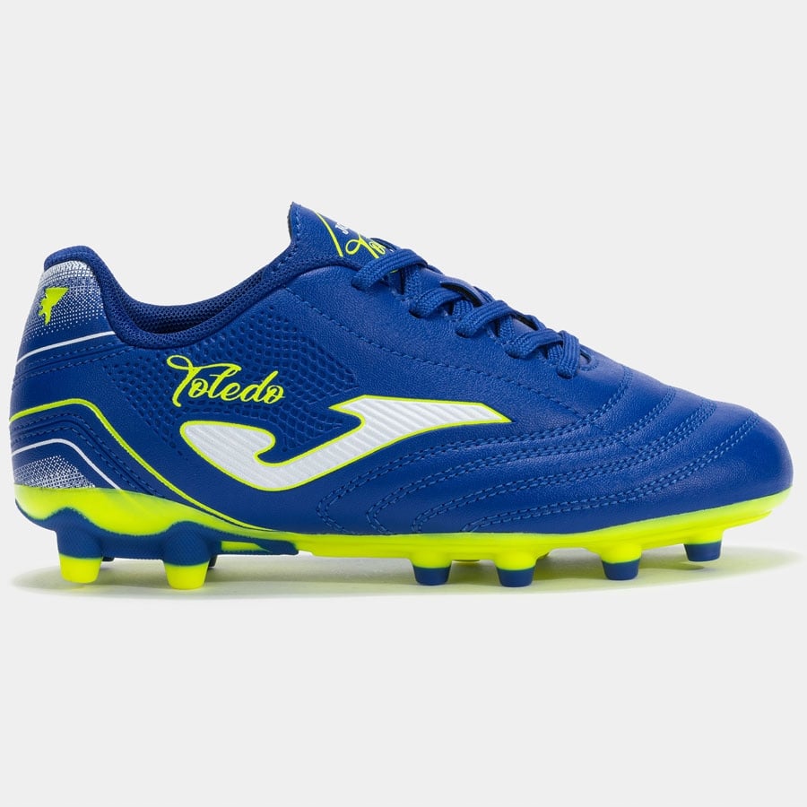 Buty Joma TOLEDO 2504 Jr FG – Idealne dla młodych piłkarzy