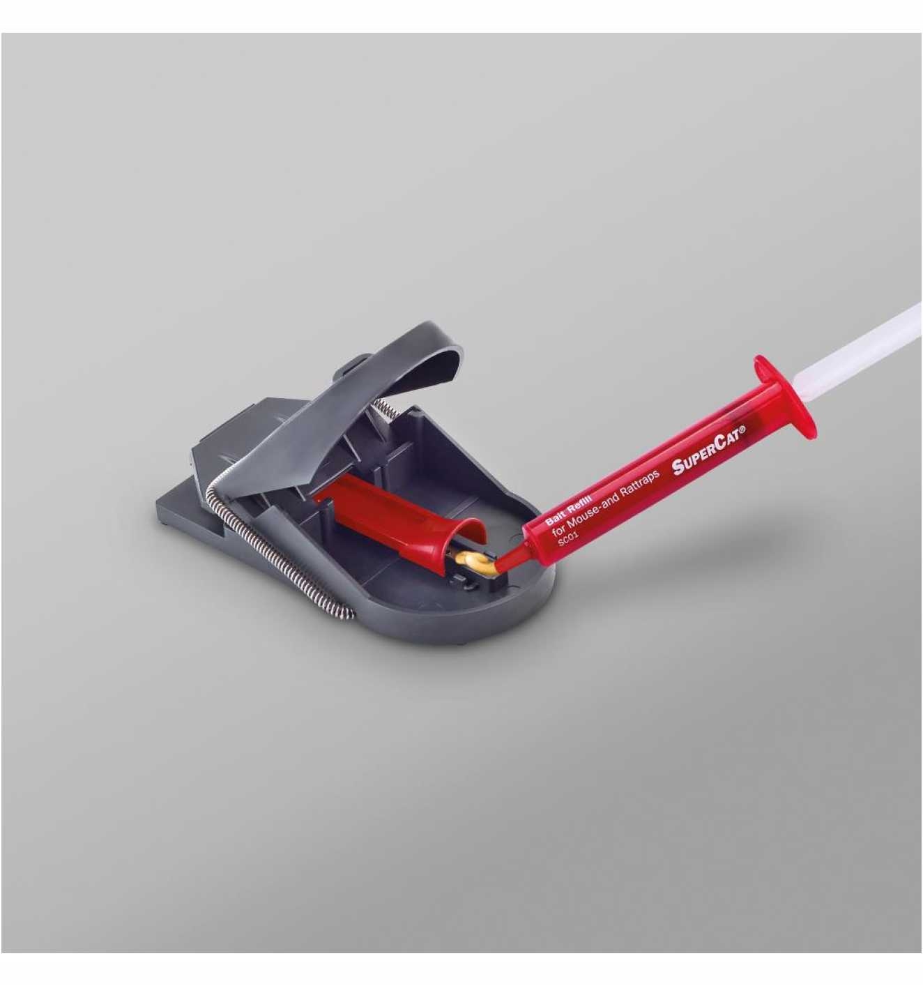 Bezpieczna i higieniczna obsługa – Prosta w użyciu