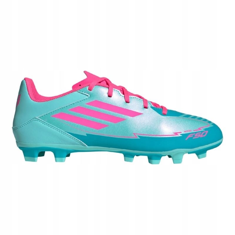 Buty adidas F50 Club FG/MG IH0929 – Szybkość i precyzja na boisku