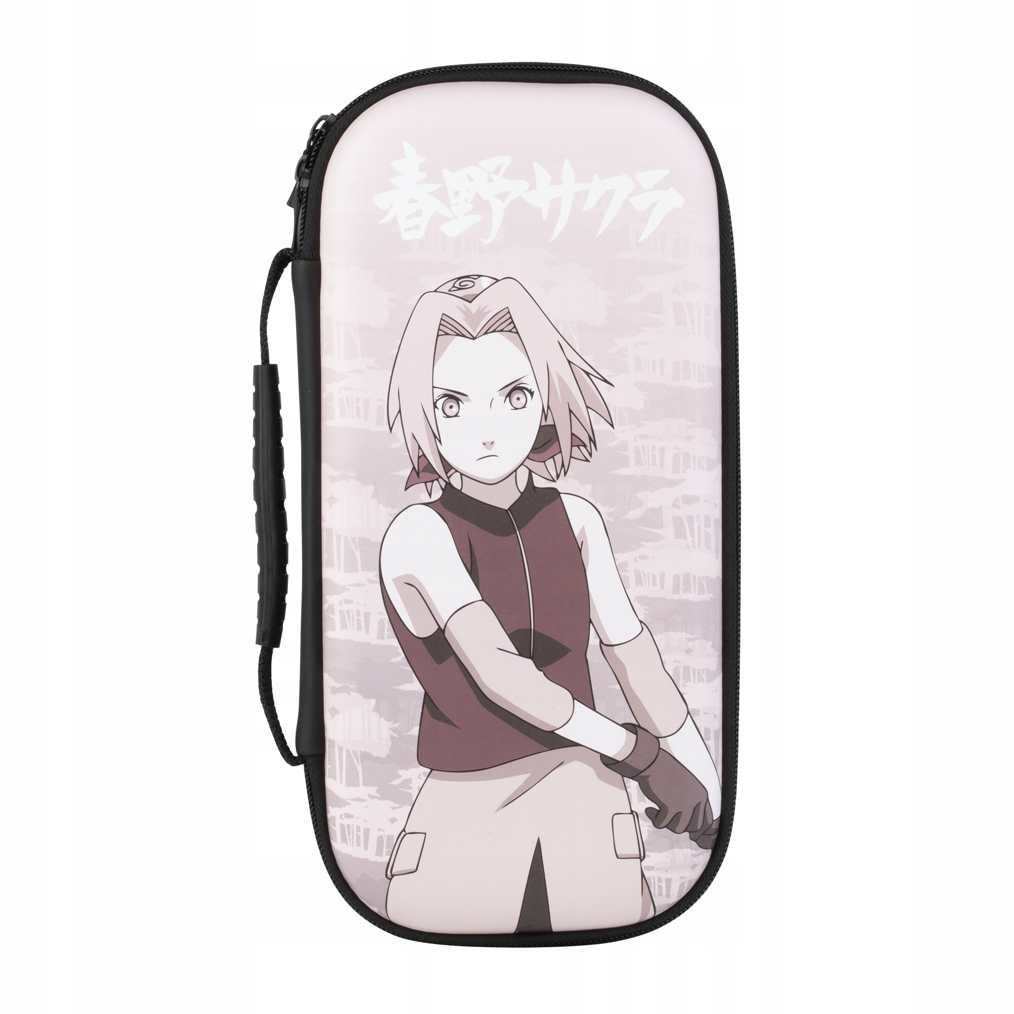 Konix Sakura Nintendo Switch/Lite Carry Case – Idealna ochrona dla Twojej konsoli