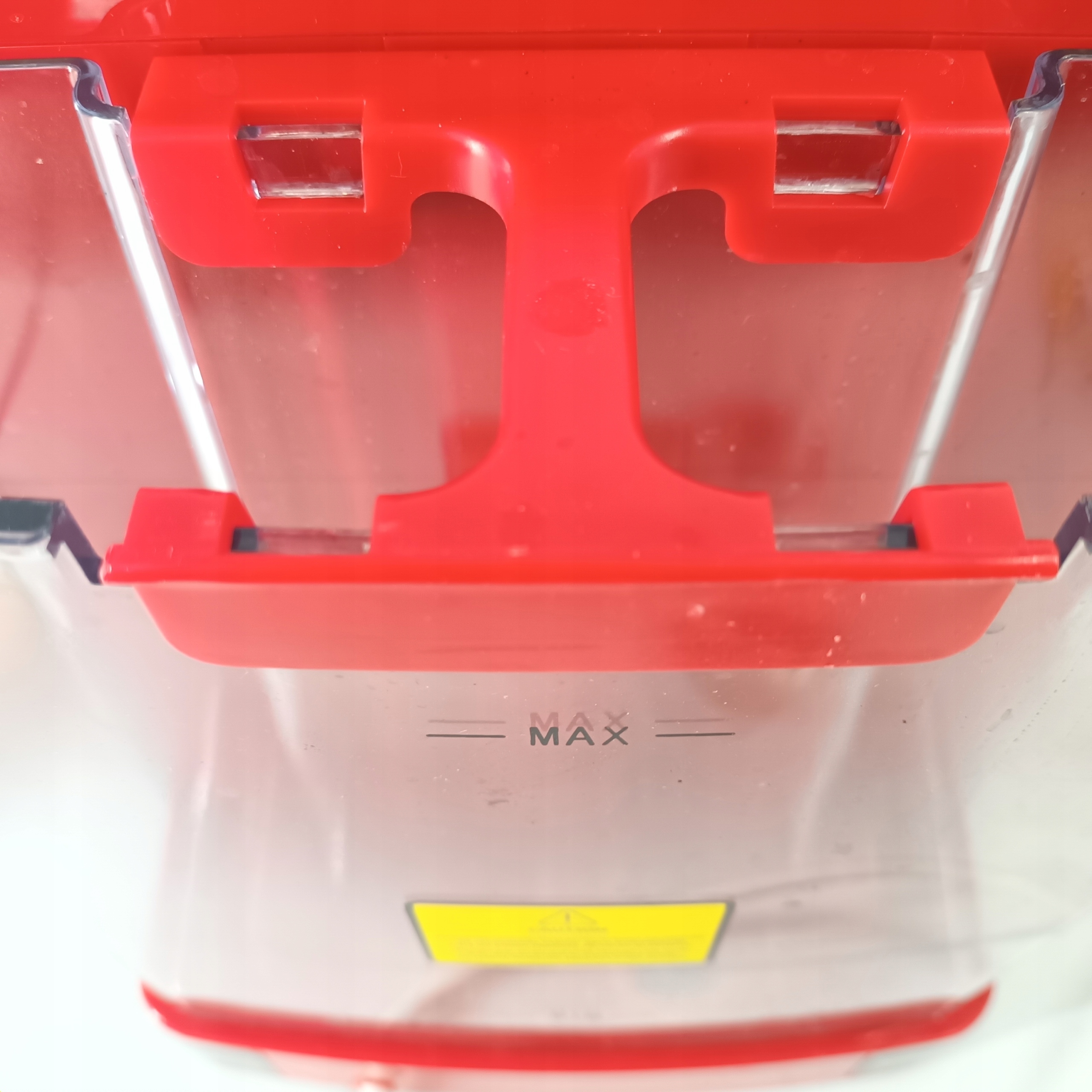 Waga i stabilność – 3,80 kg dla pewnego użytkowania