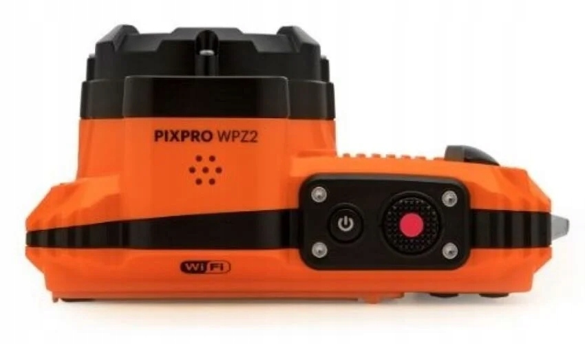 Wysoka jakość zdjęć dzięki matrycy 16 MP