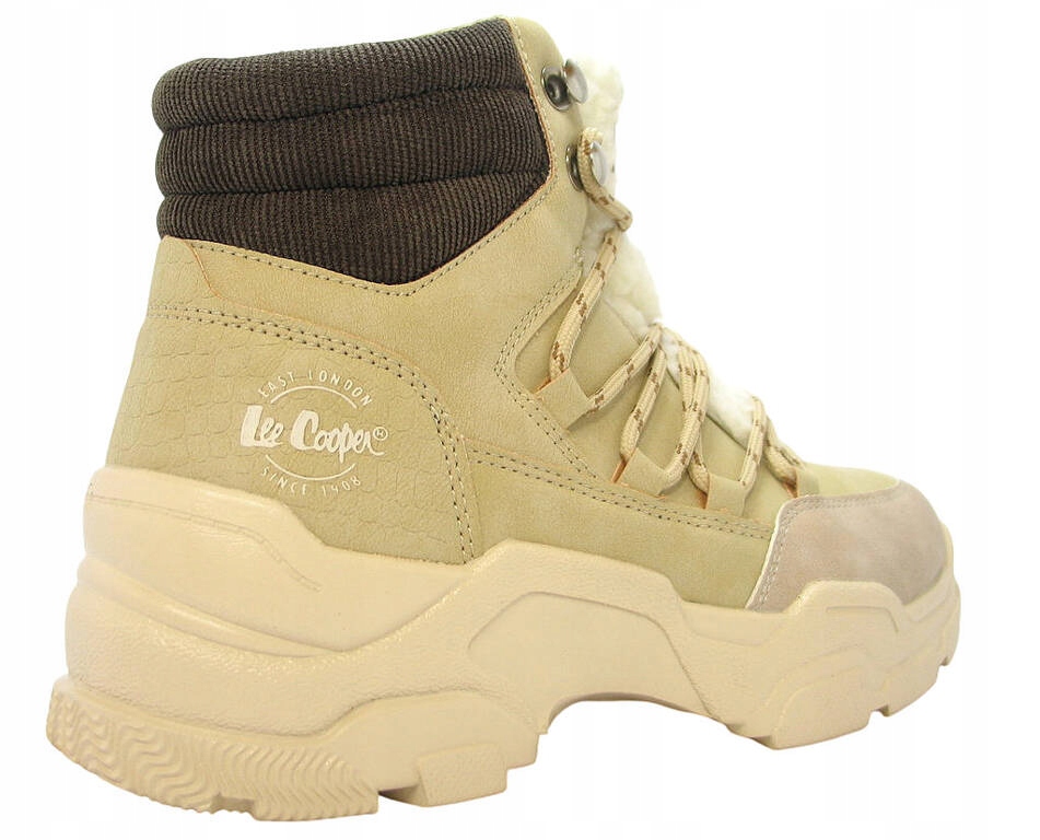 Buty damskie LEE COOPER LCJ-24-03-3059L – Idealne połączenie stylu i komfortu
