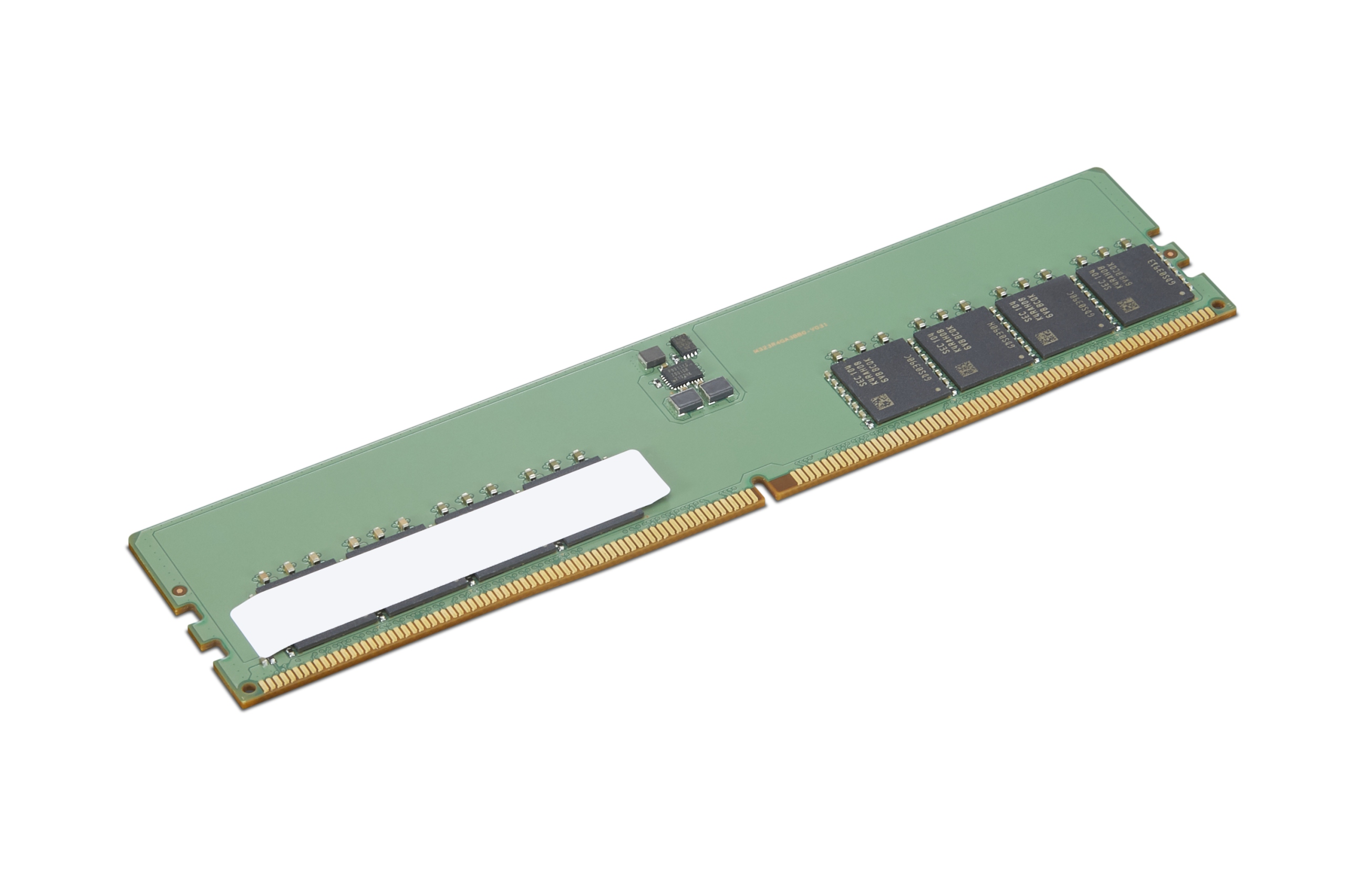 Cechy konstrukcyjne modułu DIMM 288-pin