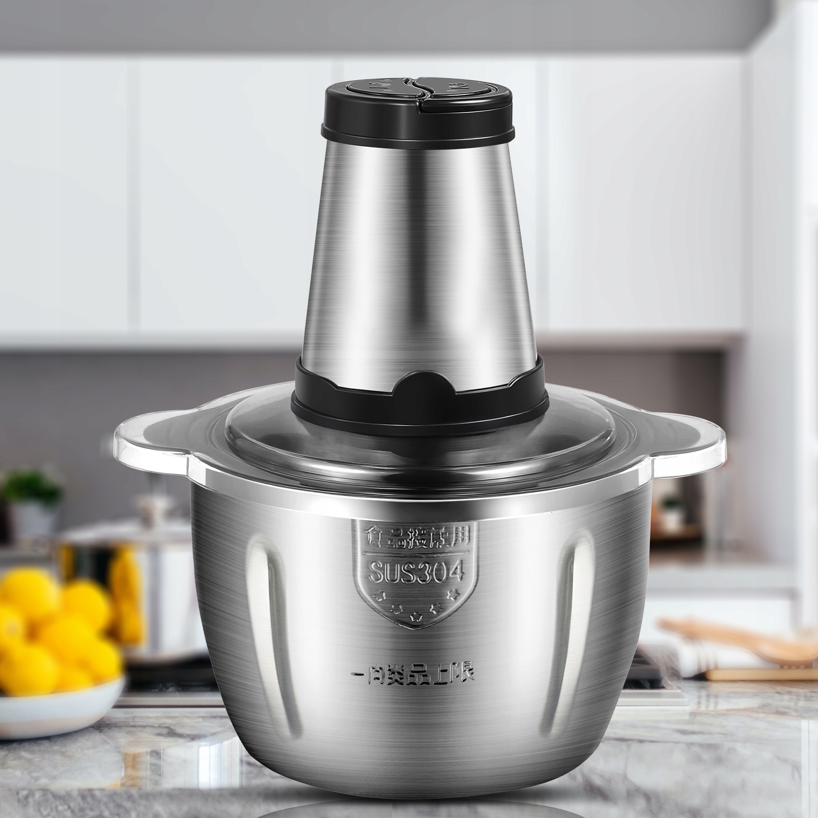 Wysokiej jakości stal nierdzewna – Trwałość i łatwość w czyszczeniu