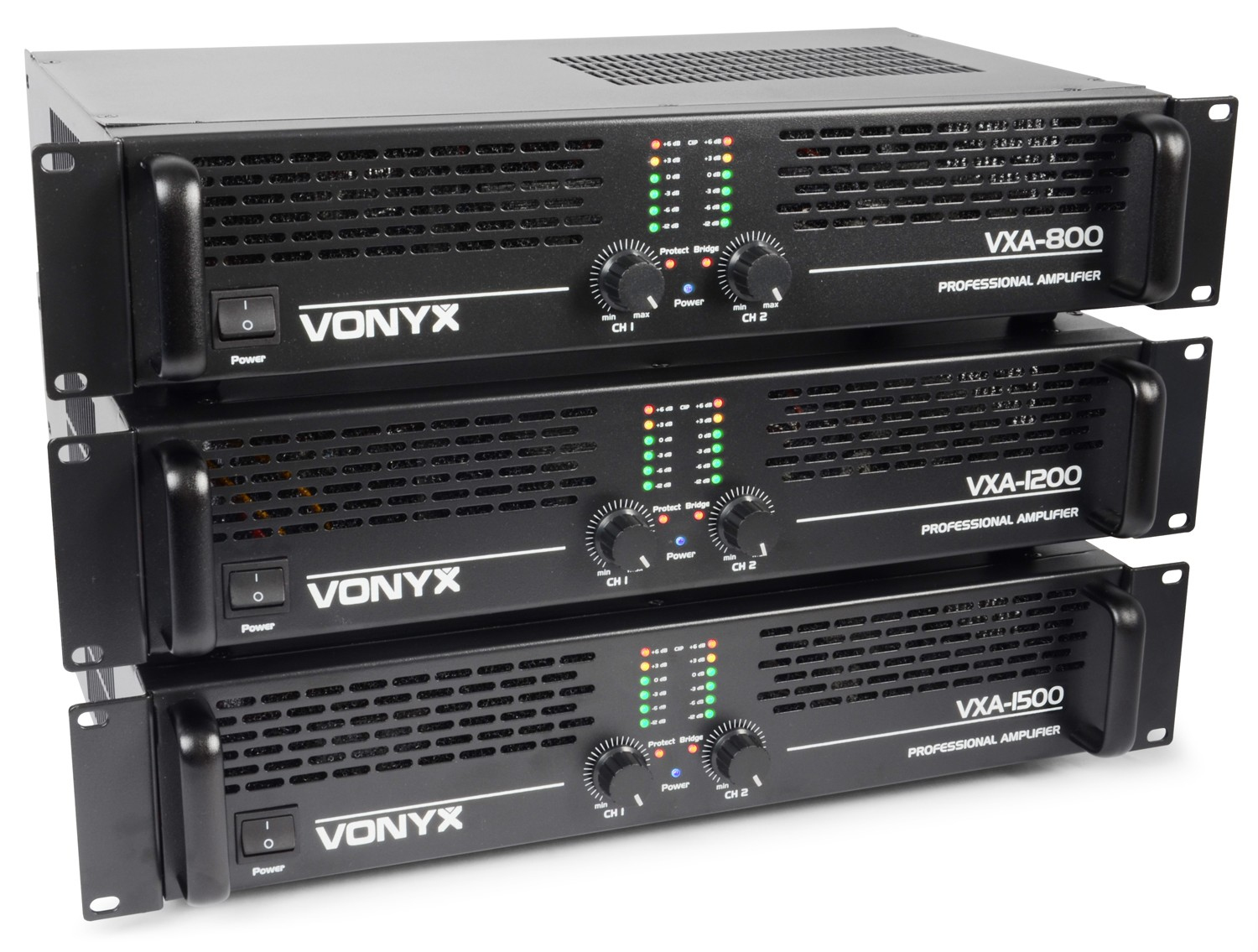 Wydajność i moc wyjściowa 800W w trybie mostkowym
