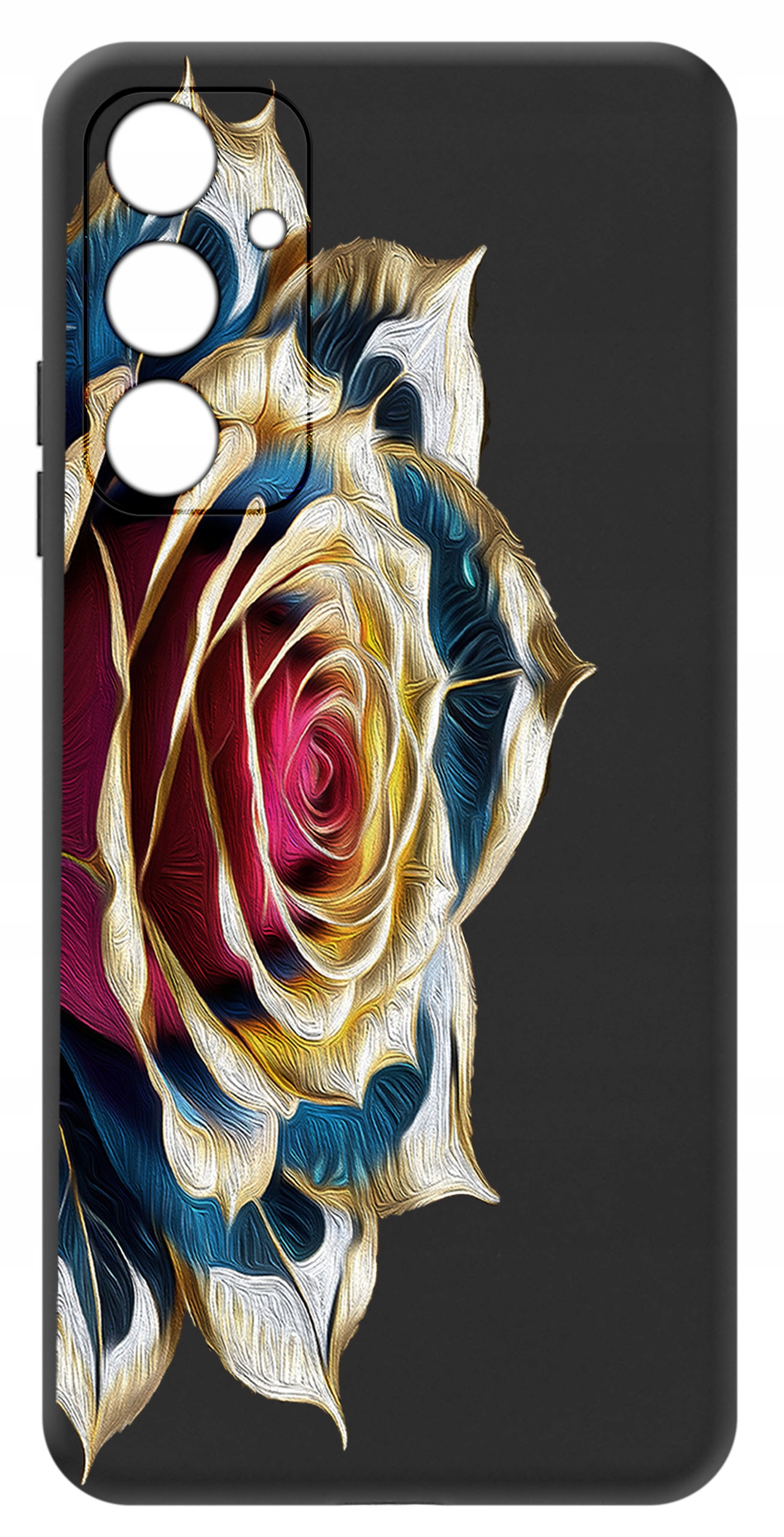 Funkcjonalność etui – wszystkie wycięcia na kamerę i ładowarkę