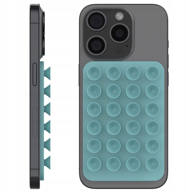 Przenośny uchwyt – zmień miejsce, zmień uchwyt