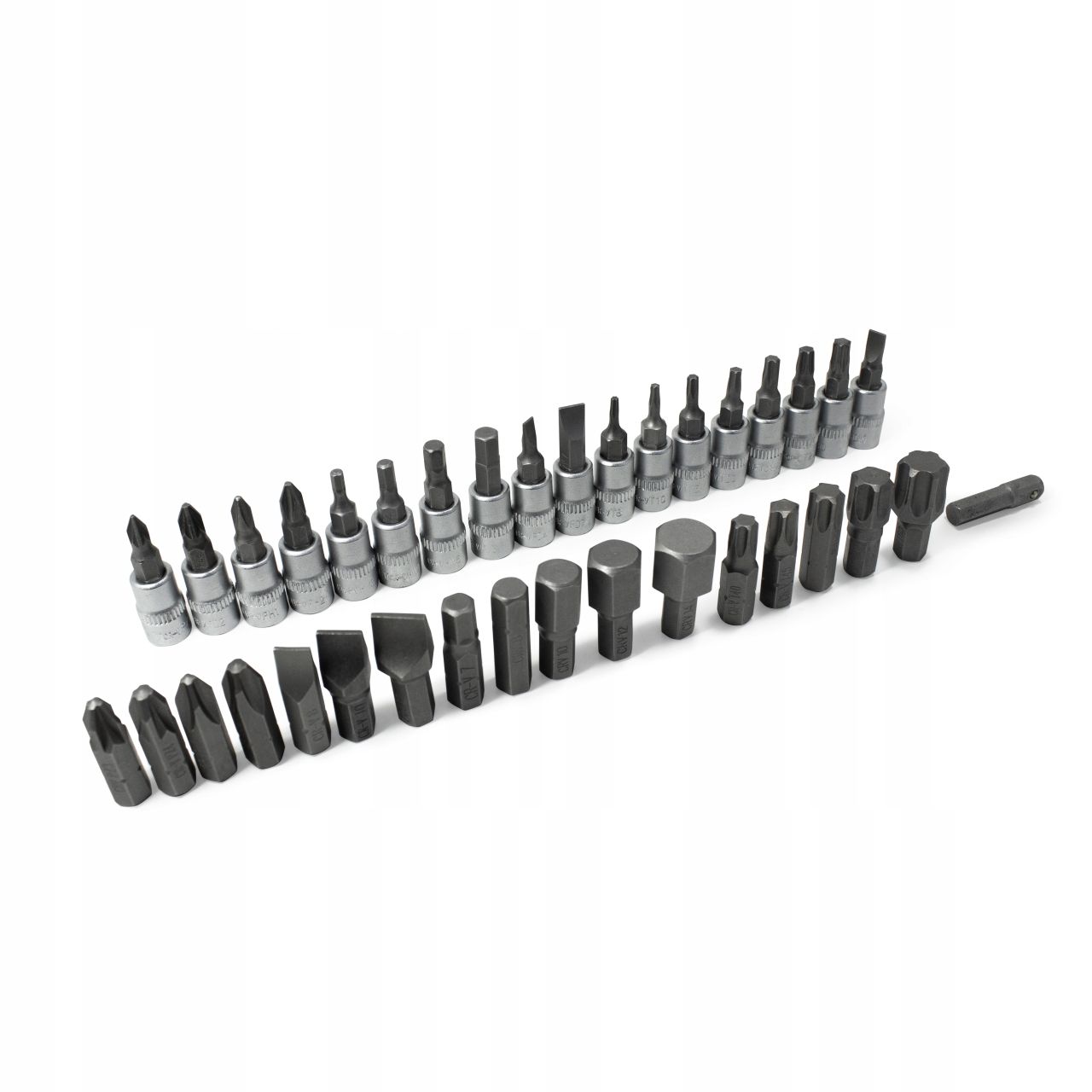Nasadki TORX i bity – Kompletne rozwiązanie dla profesjonalistów