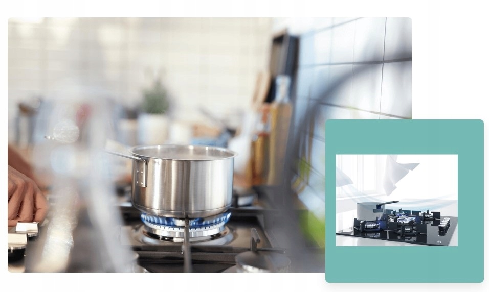 Zabezpieczenie przeciwwypływowe gazu – Bezpieczeństwo na pierwszym miejscu