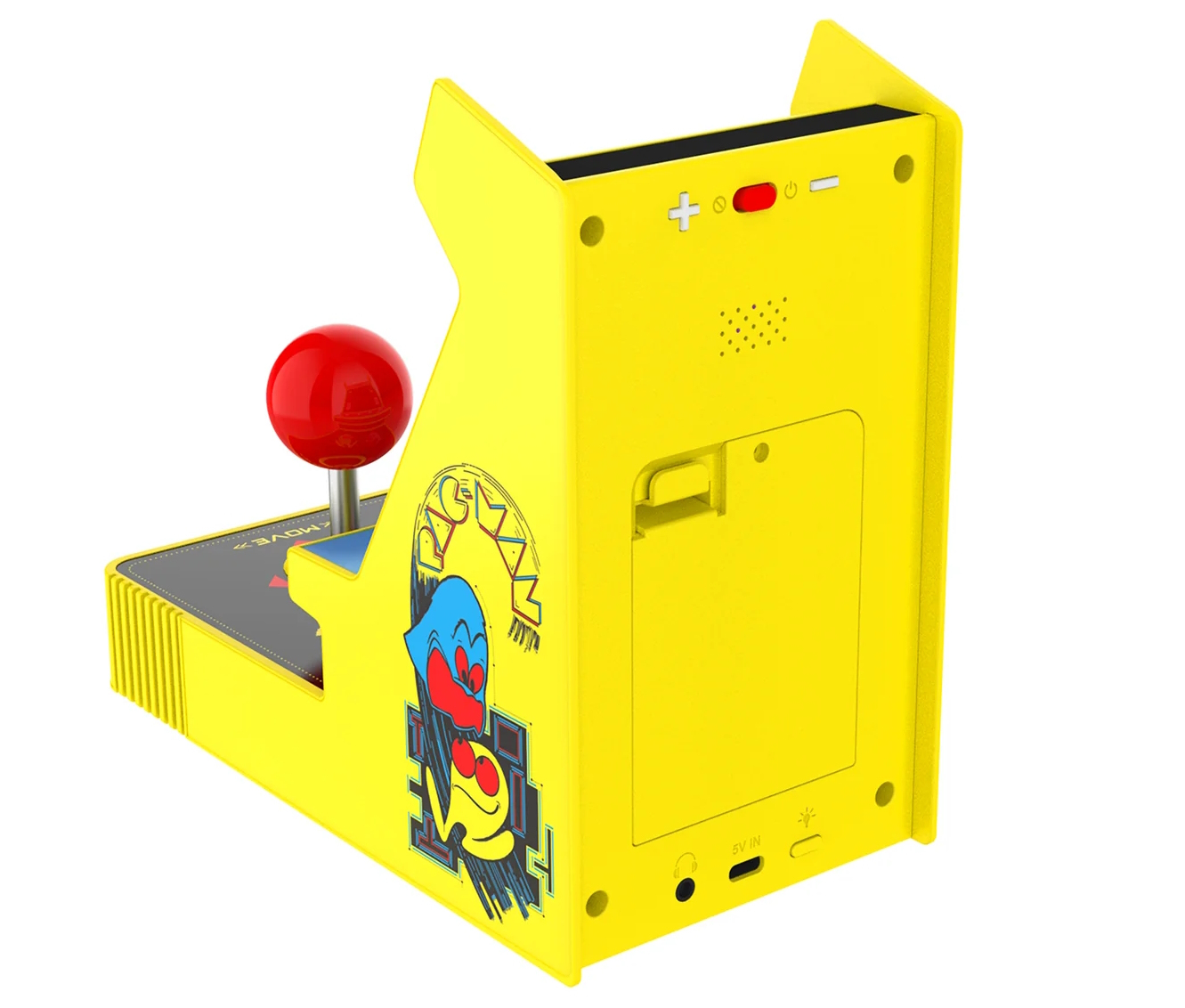Funkcje zasilania: USB i baterie AA