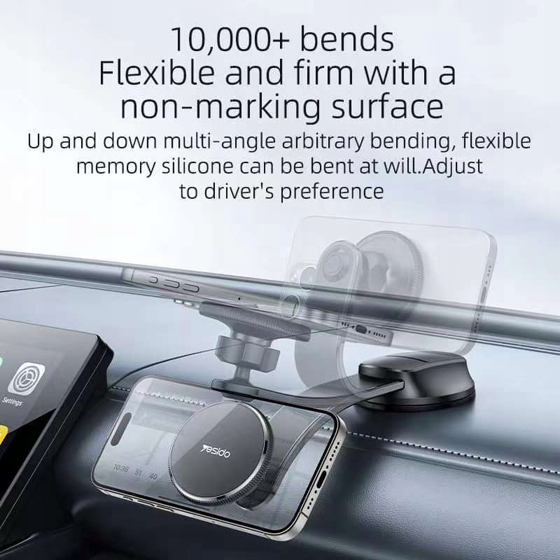 Prosta instalacja – Łatwe mocowanie w zasięgu ręki