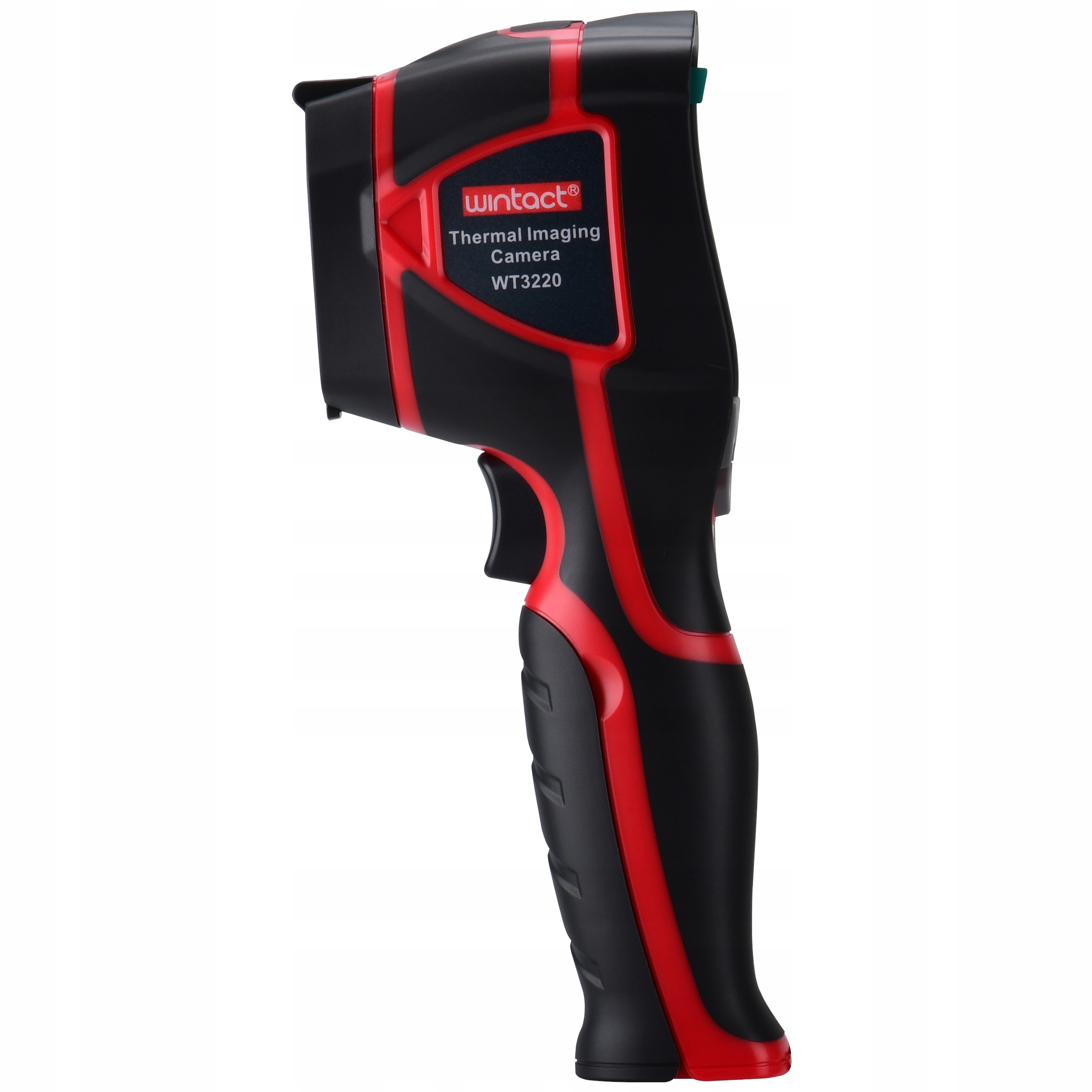 Bezdotykowy pomiar temperatury powierzchni