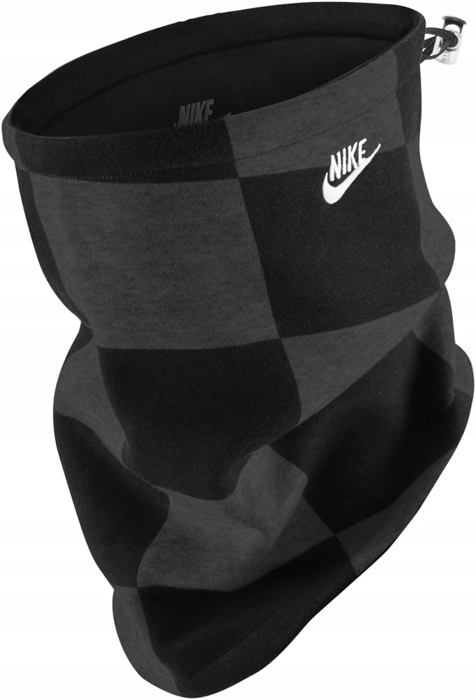 Sportowy charakter dzięki logo Nike