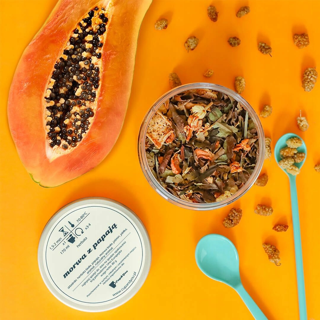 Sposób parzenia i przygotowania naparu