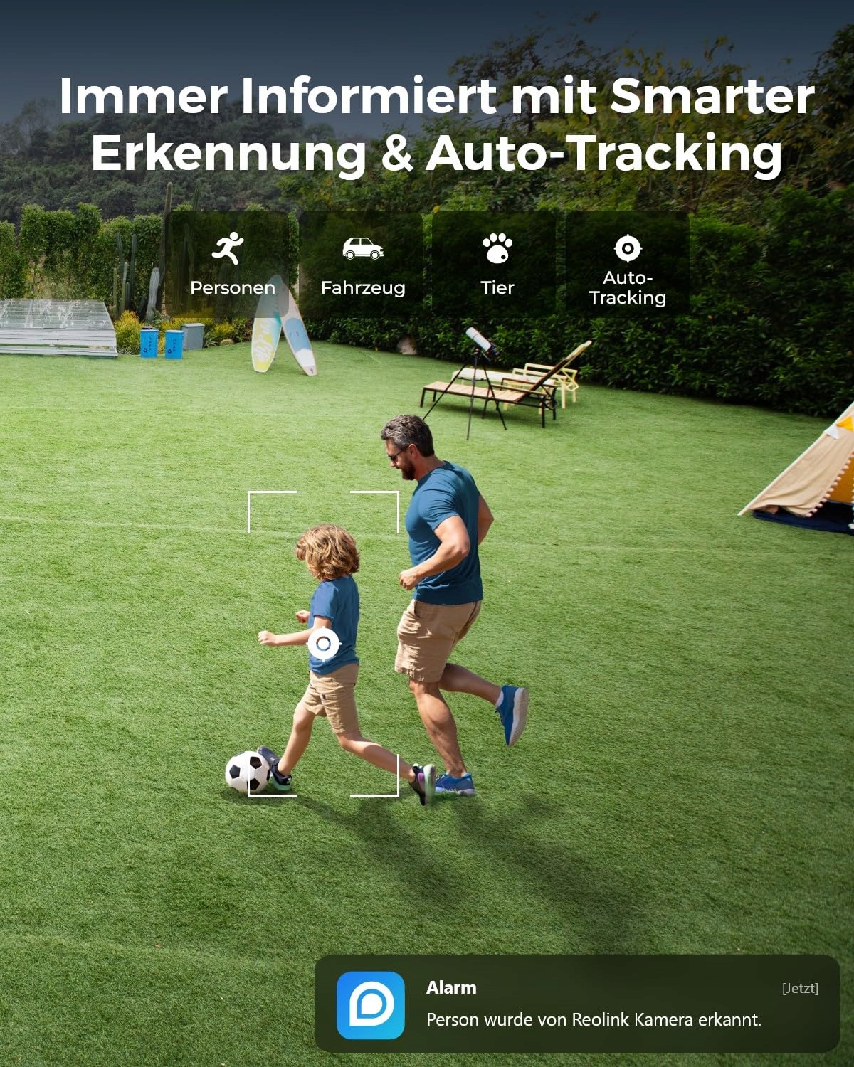 Automatyczne śledzenie obiektów – Zwiększona efektywność monitoringu