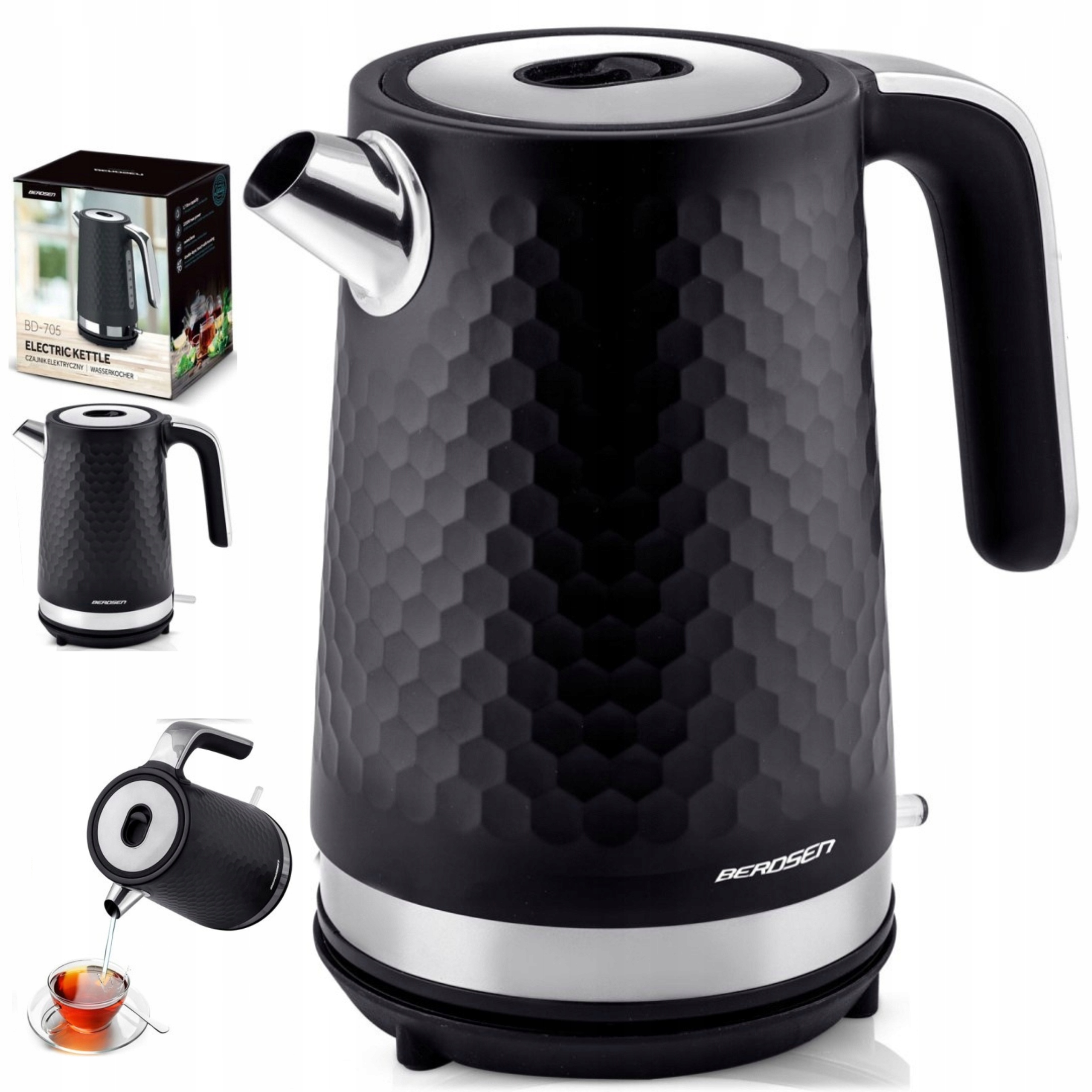 Obrotowa podstawa 360° – wygoda dla każdego