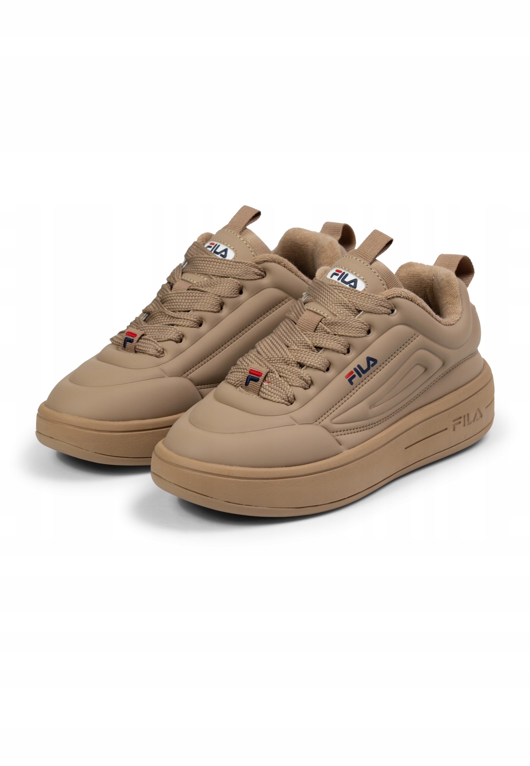 Buty sportowe damskie Fila Superbubble – Styl i komfort na co dzień